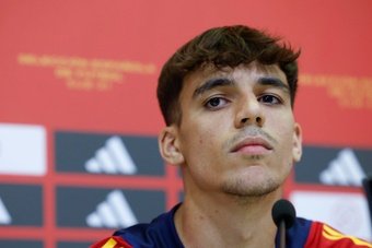 Gabri Veiga will be at Balaidos this weekend. Celta Vigo will present him with the Manuel de Castro trophy to honour him as the team's best player for 2023. There is a lot of expectation about how he will be received by the fans, who may be grateful for his great performance in Galicia or reproach him for opting for Saudi Arabian football.