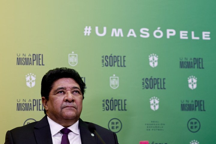 La FIFA descarta sanciones a Brasil