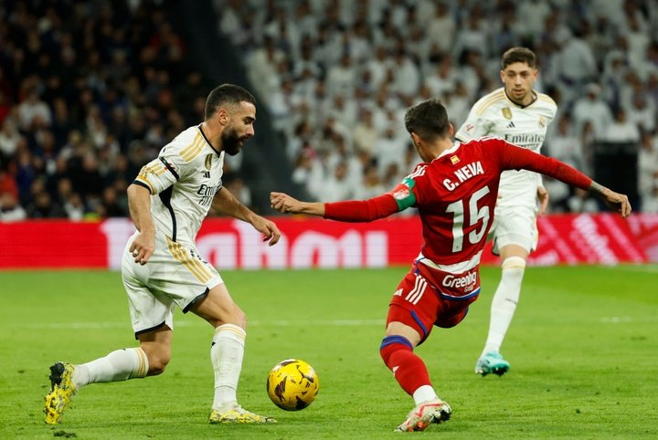 Carvajal out of action until 2024, Madrid injury curse continues
