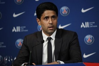 PSG president Nasser Al-Khelaifi revealed that when he met Barca boss Joan Laporta in the Champions League quarter-finals, he asked him about the Super League. ‘For me, it doesn't exist. The Champions League is the best competition in the world. I hope they stop it because it doesn't make sense,’ he said.