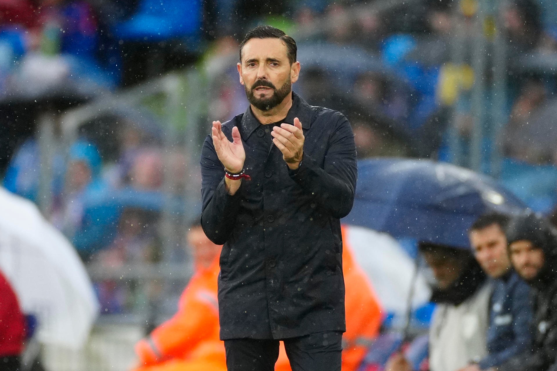 El Getafe, el equipo con más faltas y amarillas de las 5 grandes ligas. EFE