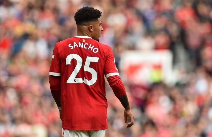 Ten Hag reveals Man Utd have met with Jadon Sancho in Dortmund