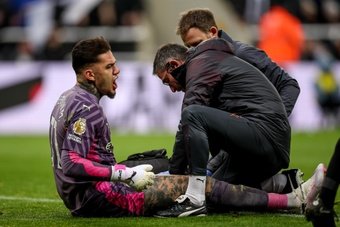 Manchester City goalkeeper Ederson is expected to be available for the Sky Blues' final Premier League games after scans showed he is not suffering from a serious injury, according to 'The Athletic'.