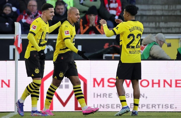 Champions: escalações confirmadas de PSV e Borussia Dortmund