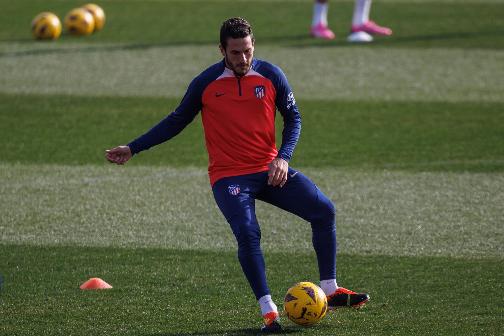 Koke closer to renewing Atletico contract