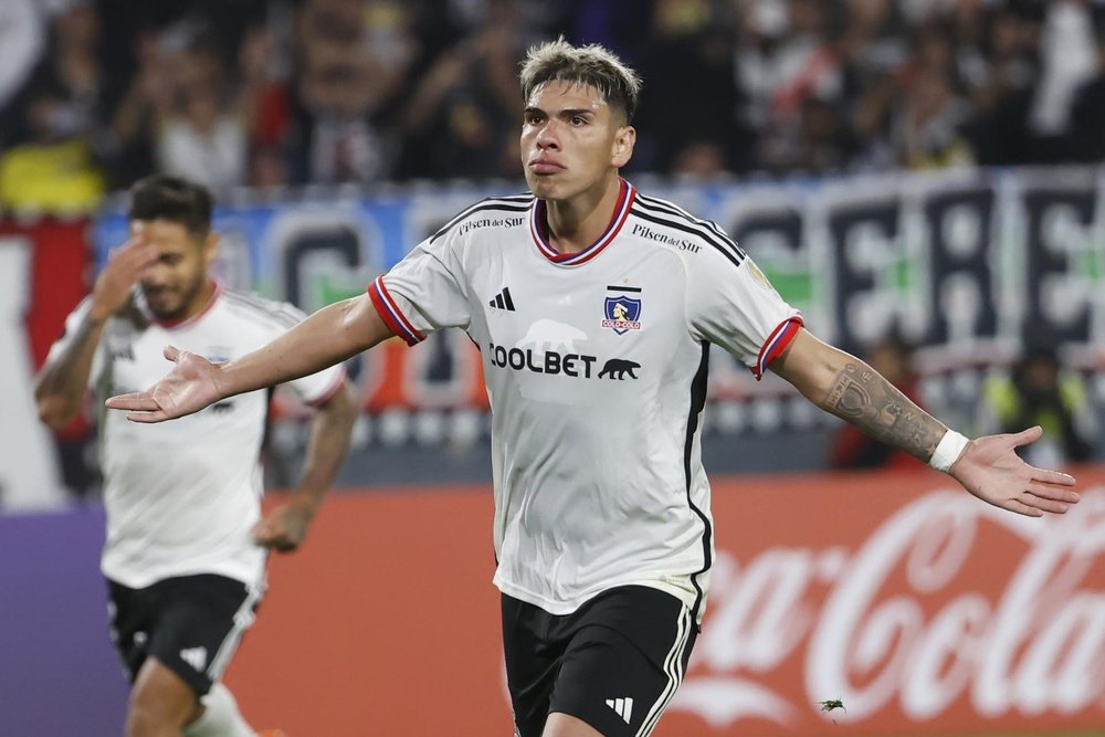 Actualidad del día en el fútbol chileno a 10 de noviembre de 2024. EFE