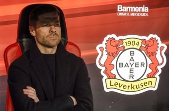 A imprensa alemã desmente as supostas negociações entre Bayer Leverkusen e Bayern de Munique por Xabi Alonso.