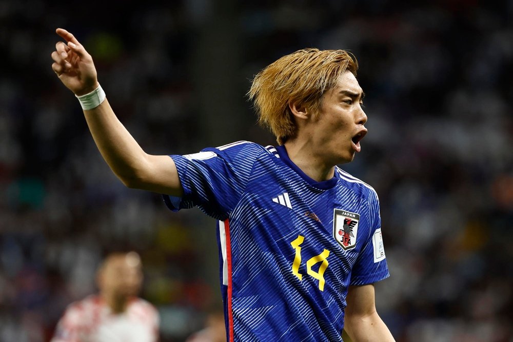 Ito is no longer under investigation for allegedly sexually assaulting two women. EFE