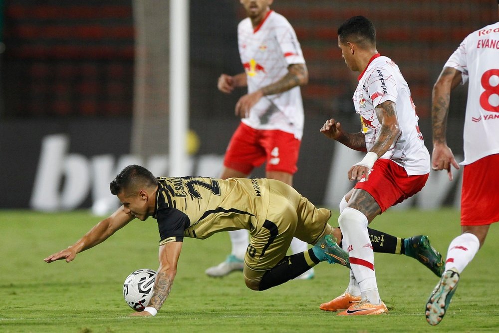 Actualidad del día en el fútbol colombiano a 11 de mayo de 2025. EFE