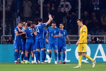La Grecia non ha fatto fatica a sconfiggere il Kazakistan e avvicinarsi a un nuovo grande torneo dopo dieci anni nel dimenticatoio. Non partecipa a un torneo importante dai Mondiali del 2014.