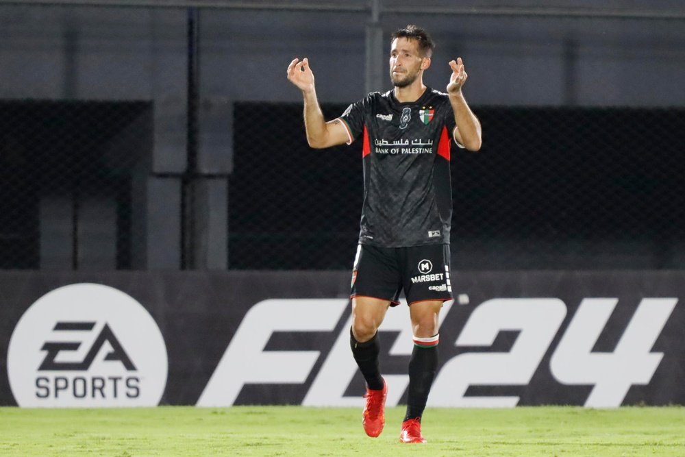 Actualidad del día en el fútbol chileno a 1 de mayo de 2024. EFE