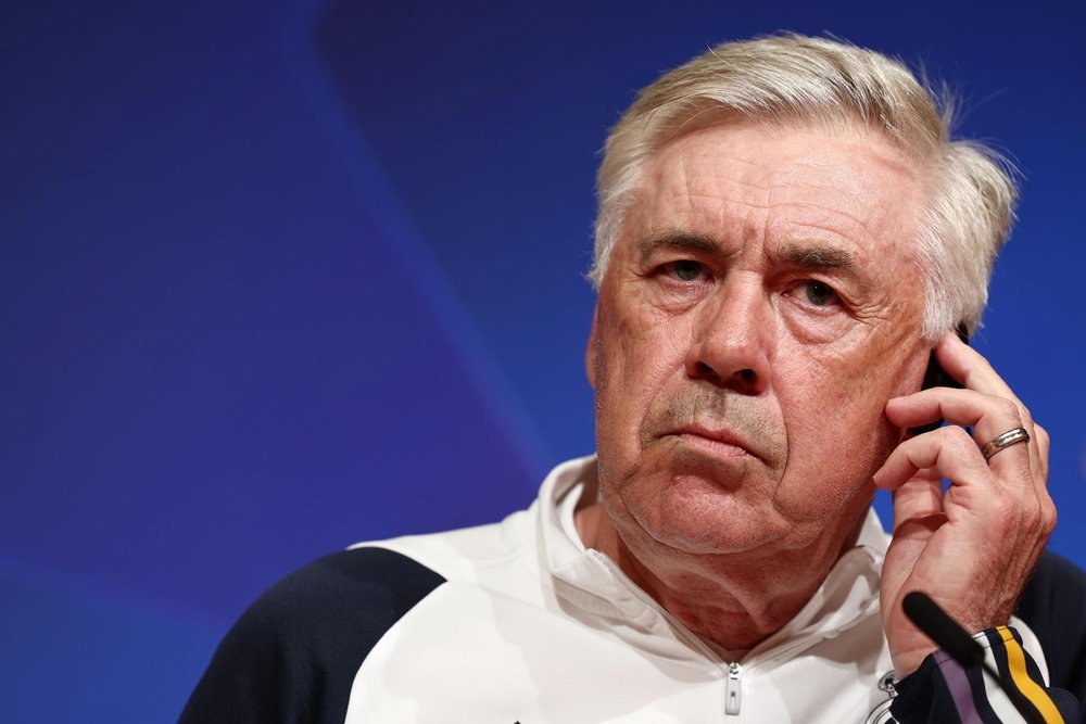 Ancelotti : C'est la meilleure équipe que j'ai jamais eue. efe