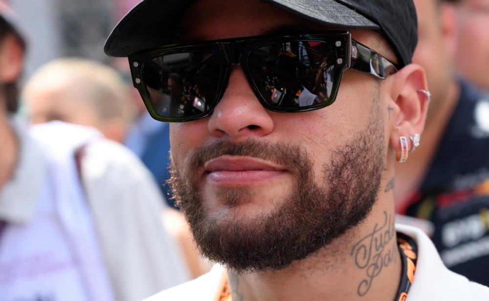 Neymar coloca França, Espanha e Argentina entre os favoritos para a Copa do Mundo de 2026. EFE