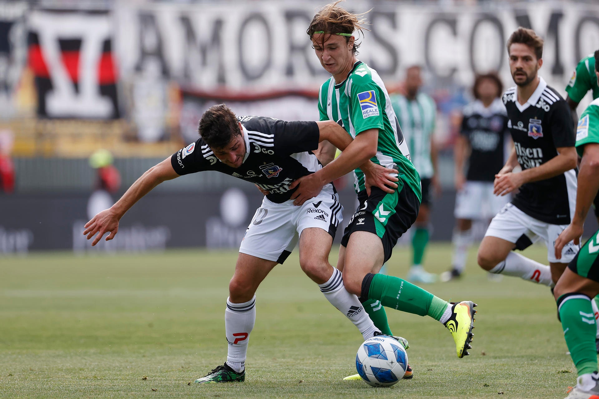 Actualidad del día en el fútbol chileno a 16 de agosto de 2024. EFE