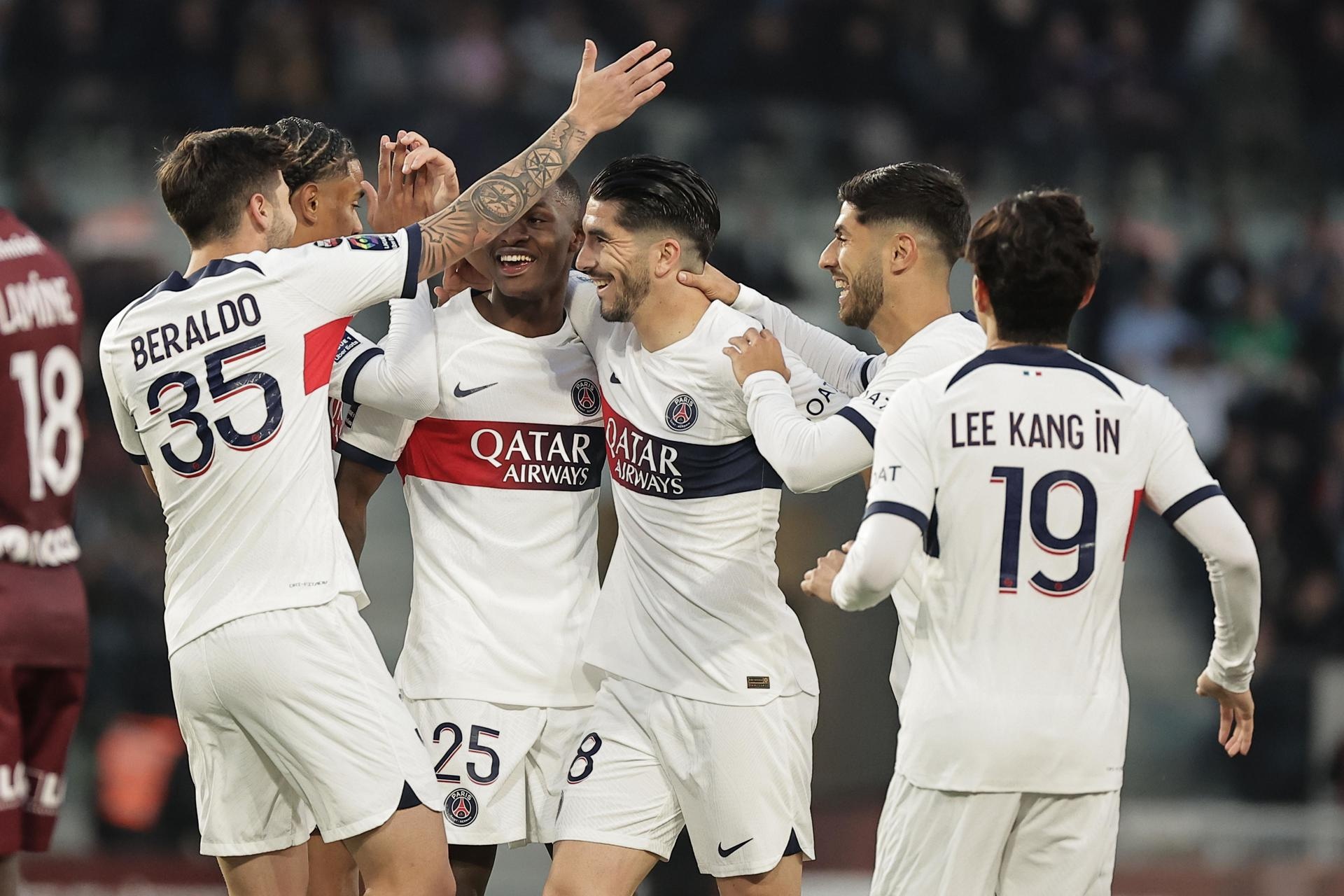 LFP postpone French Super Cup between PSG and Monaco