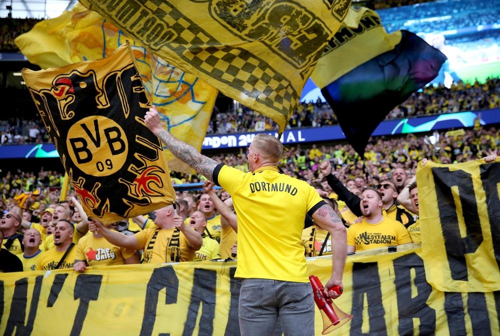 Fifty-three people were arrested at the UCL final. EFE