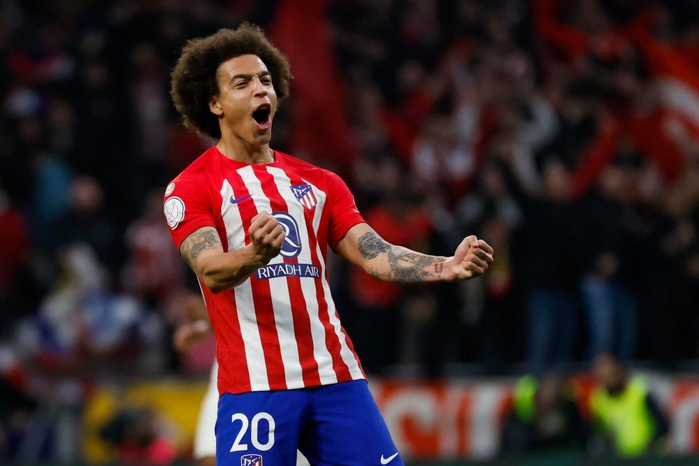Atletico Madrid lost ground in La Liga title rice. EFE