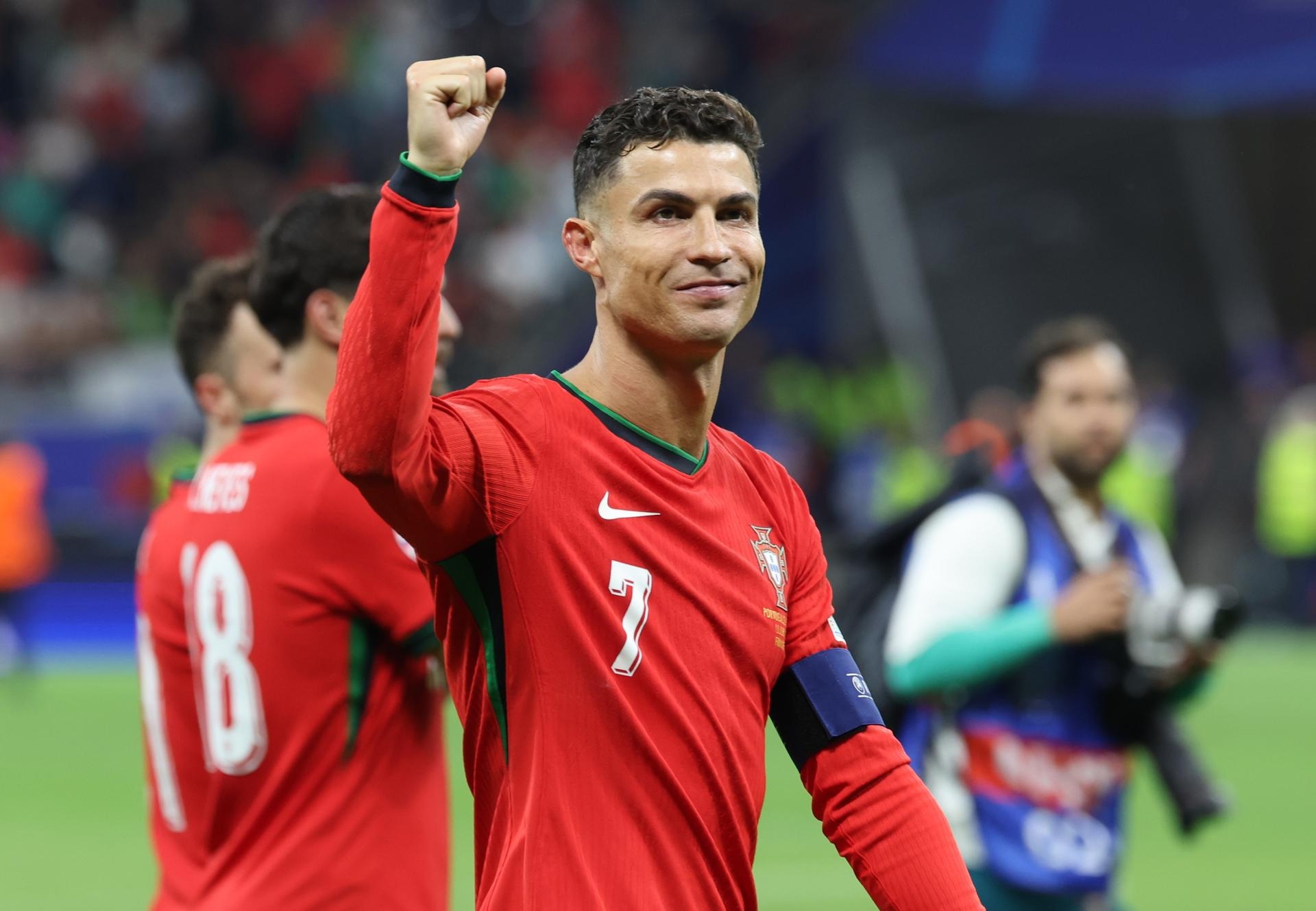 Il n'y a pas d'explication à sa longévité: Ronaldo participera à la Coupe du Monde 2026