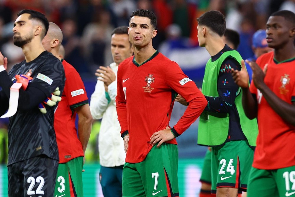 Tema CR7 cuartos de final