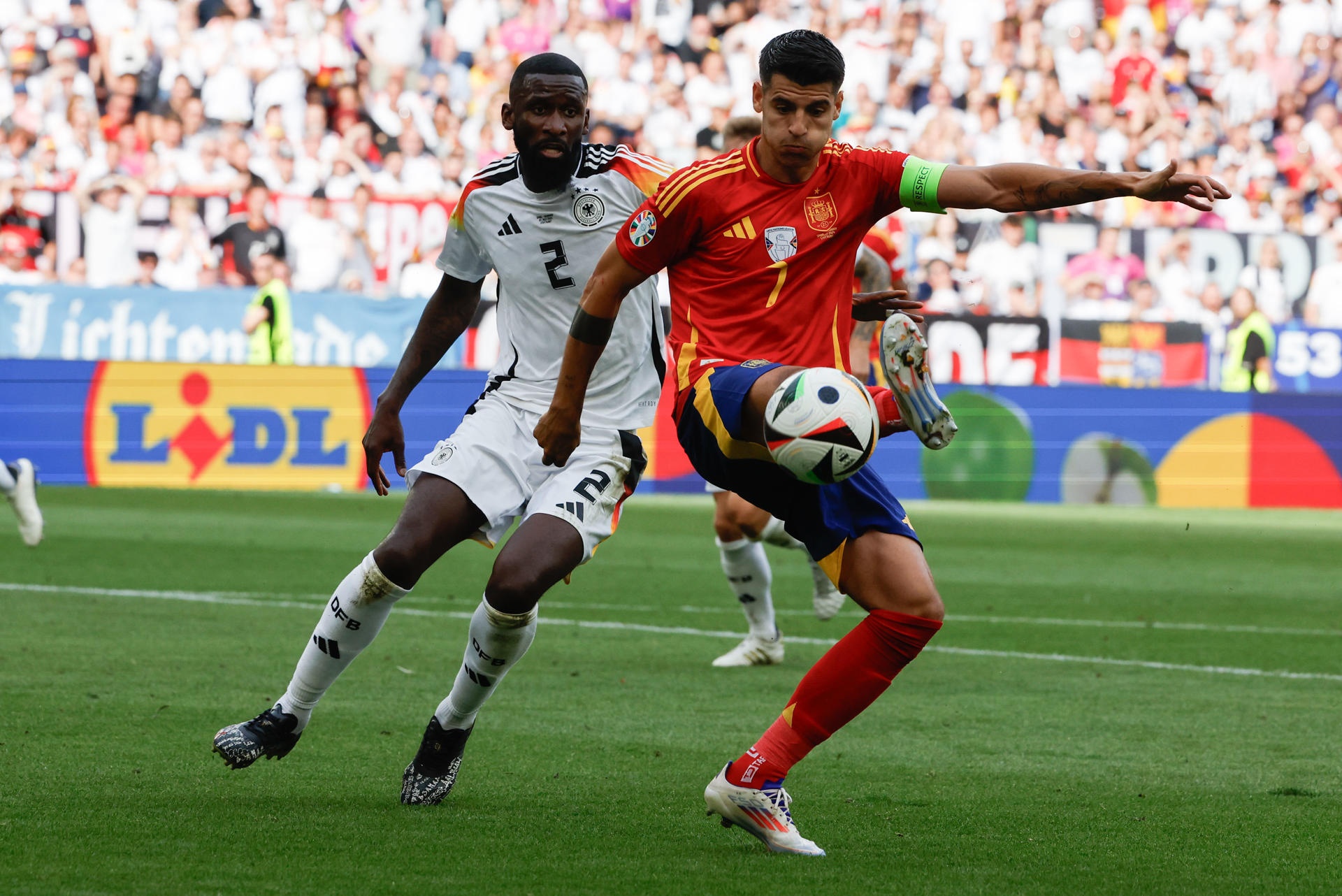 More than 300,000 people call for a replay of Germany's quarter-finals