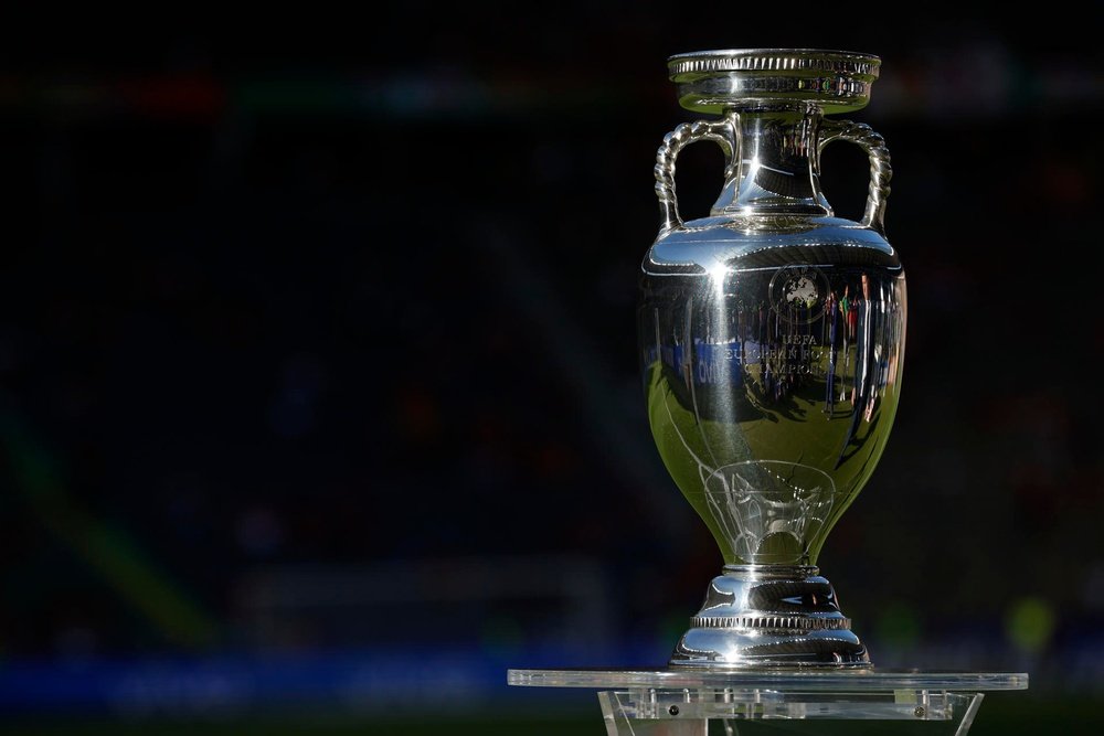 La UEFA valida el nuevo sistema de clasificación para la Eurocopa 2028. EFE