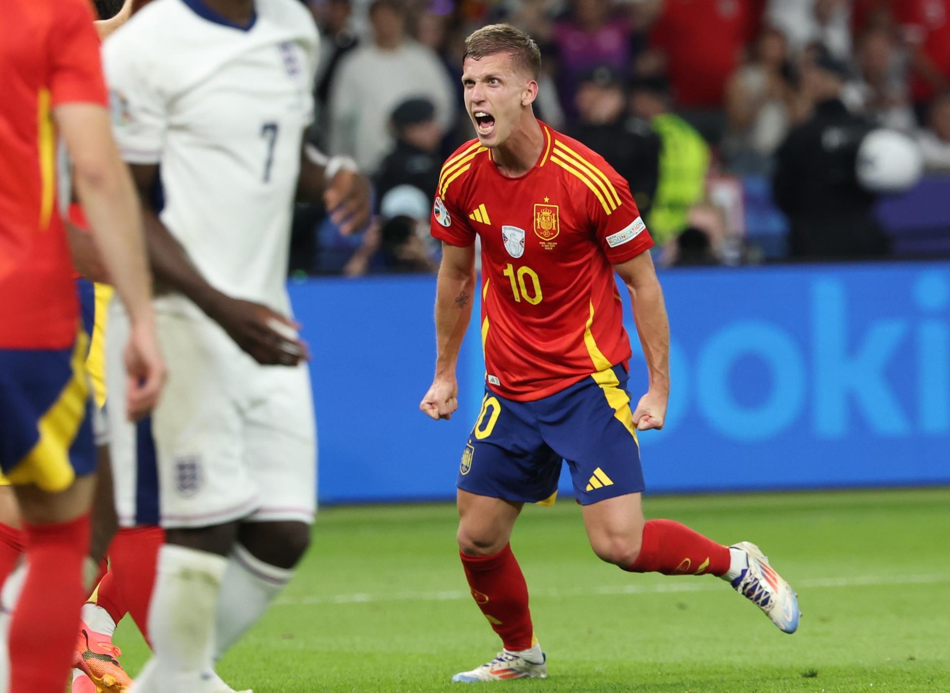 Barca running out of time to sign Dani Olmo