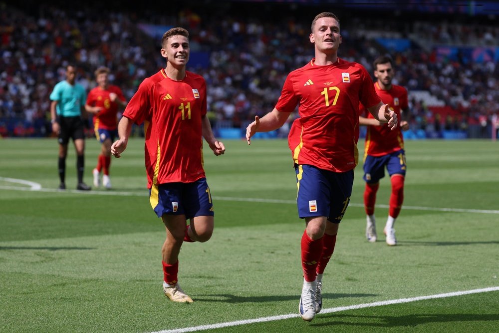 La FIFA, detrás de los interminables descuentos en los Juegos Olímpicos. EFE
