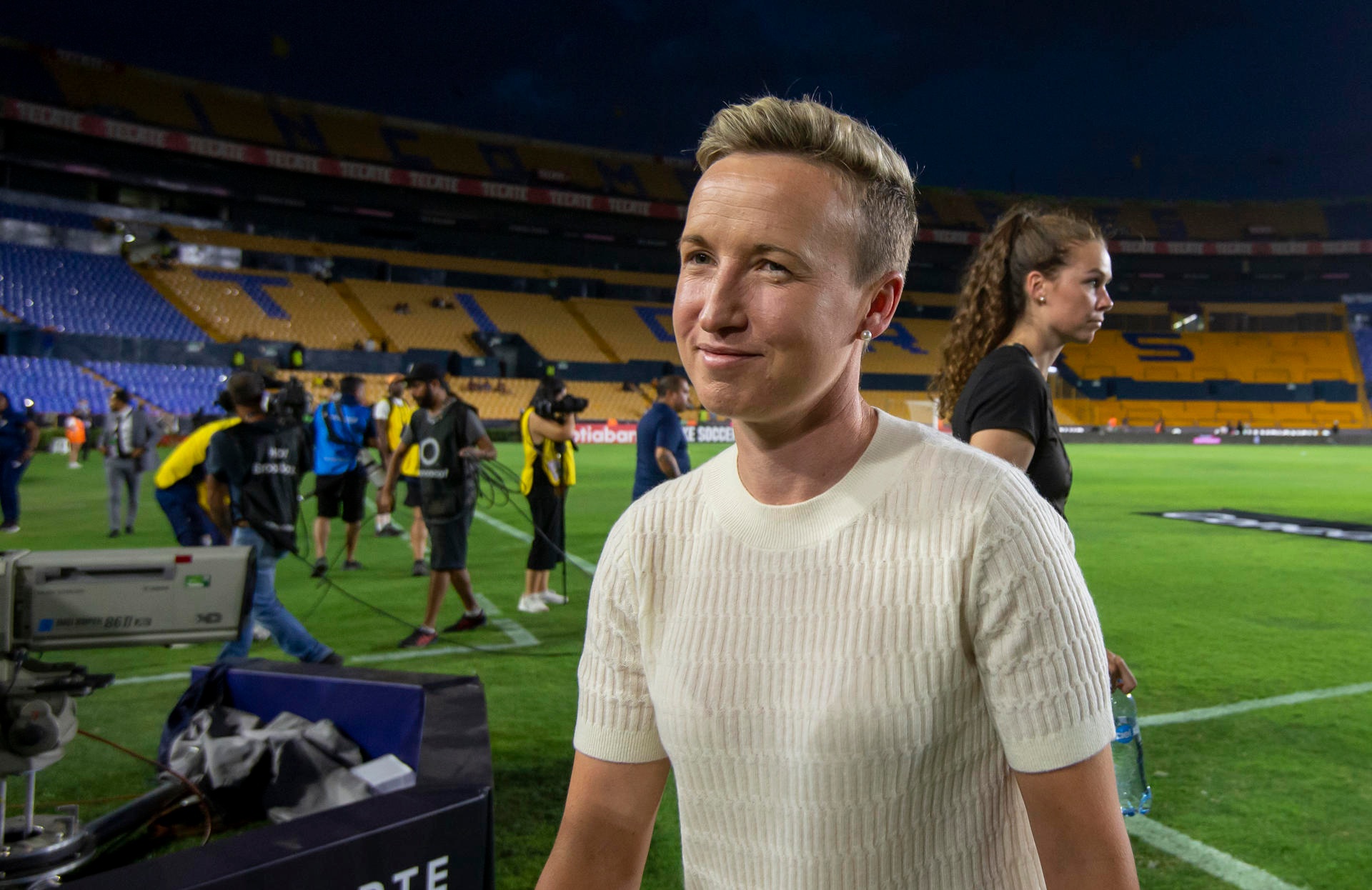 Canadá sabrá si le quitan o no la sanción antes de jugar contra Colombia. EFE