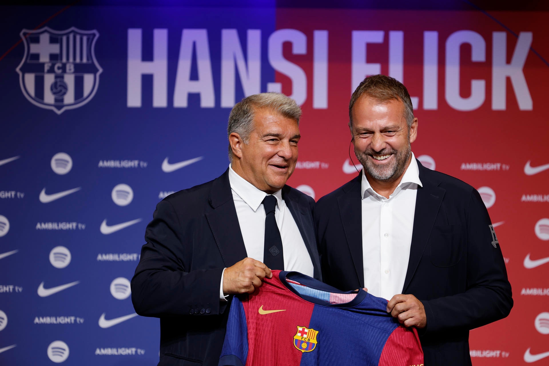 Barcelona close to new Nike deal worth €90 million a year