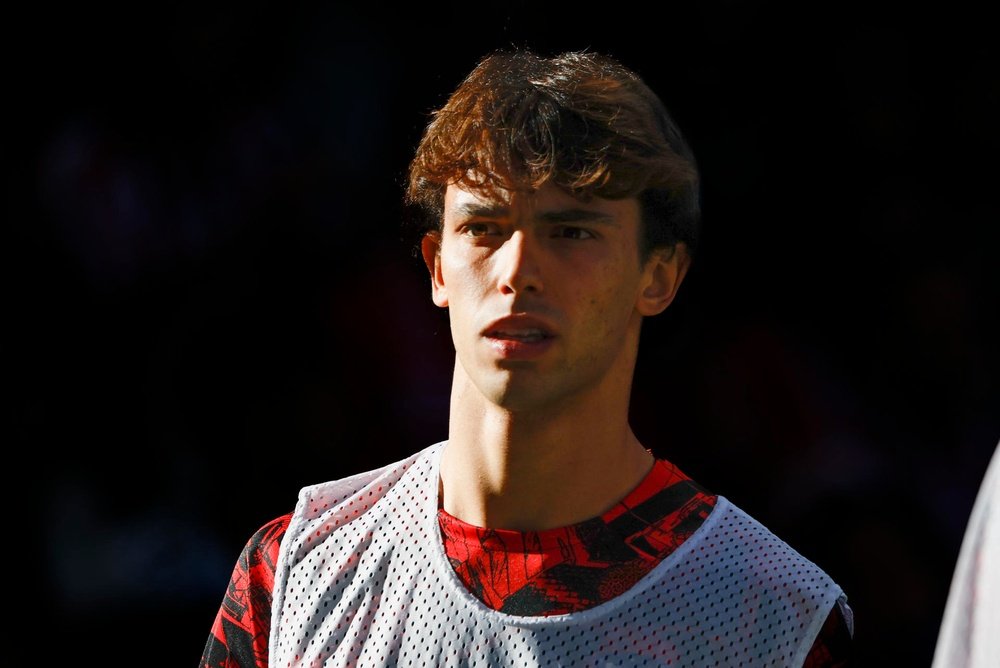 Joao Felix has a contract with Chelsea until 30th June 2031. EFE