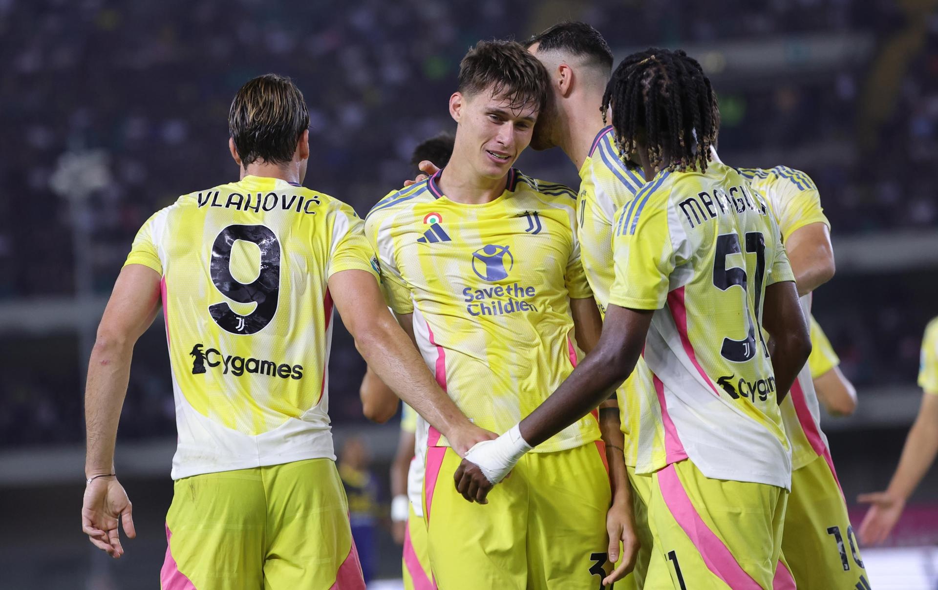 Prima chiamata per i tre colpi bianconeri; due assenze contro la Roma