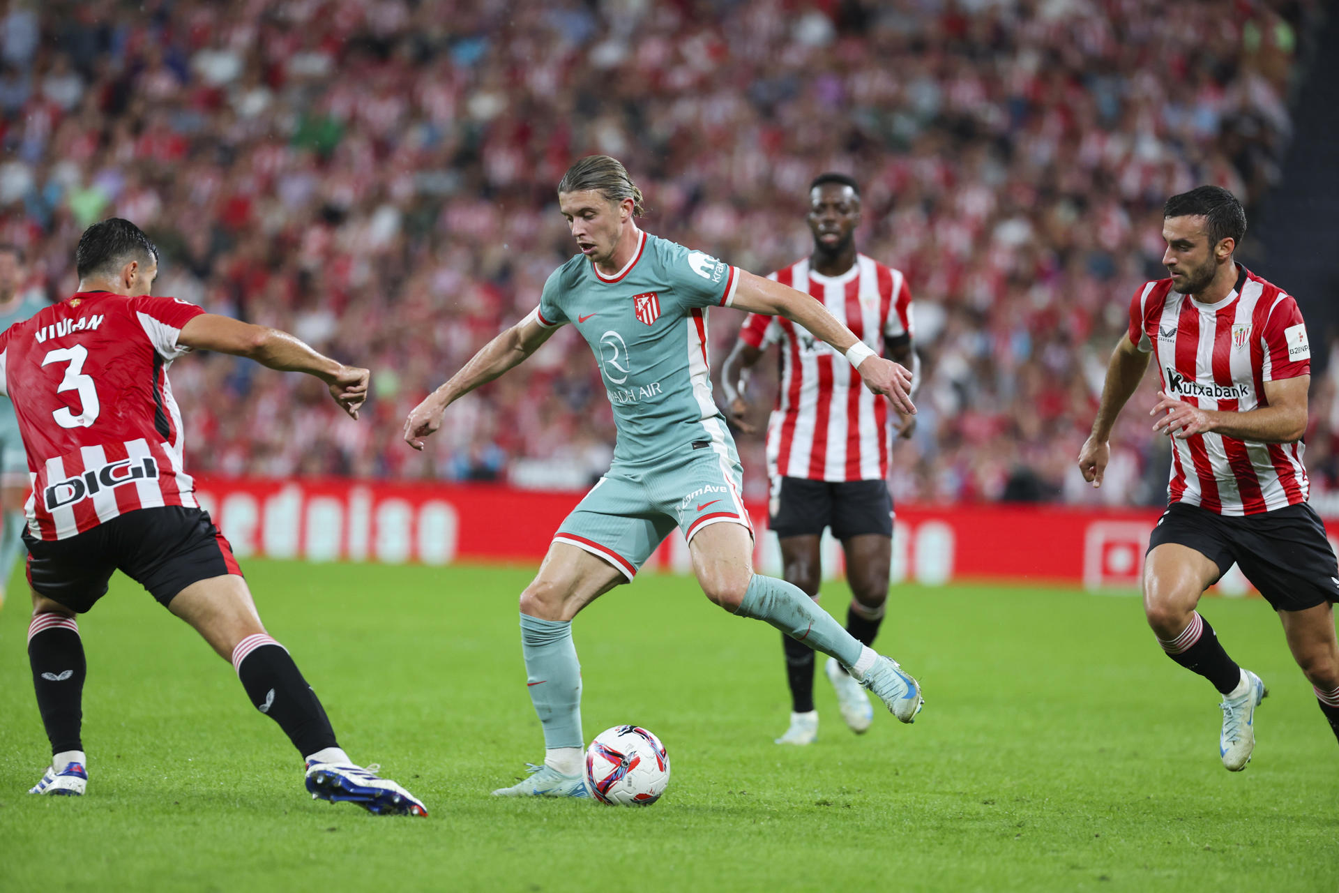 Actualidad de los equipos de Primera División en directo hoy