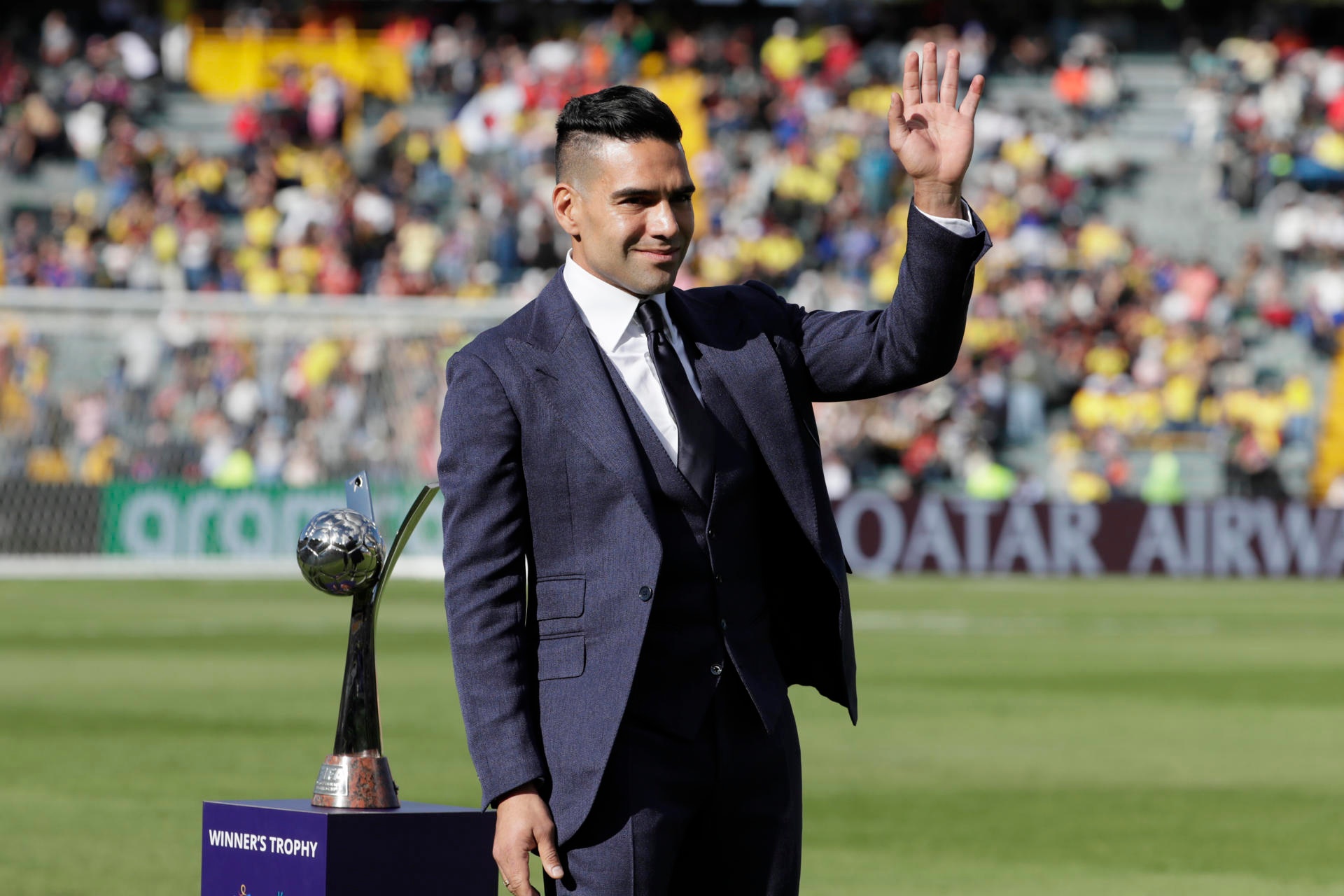 Radamel Falcao y Dayro Moreno se verán las caras en la cuarta jornada de los cuadrangulares finales del Apertura de Colombia. Se trata de los dos jugadores colombianos con más goles en la historia, con el de Once Caldas en el trono con ocho tantos más que el delantero de Millonarios.