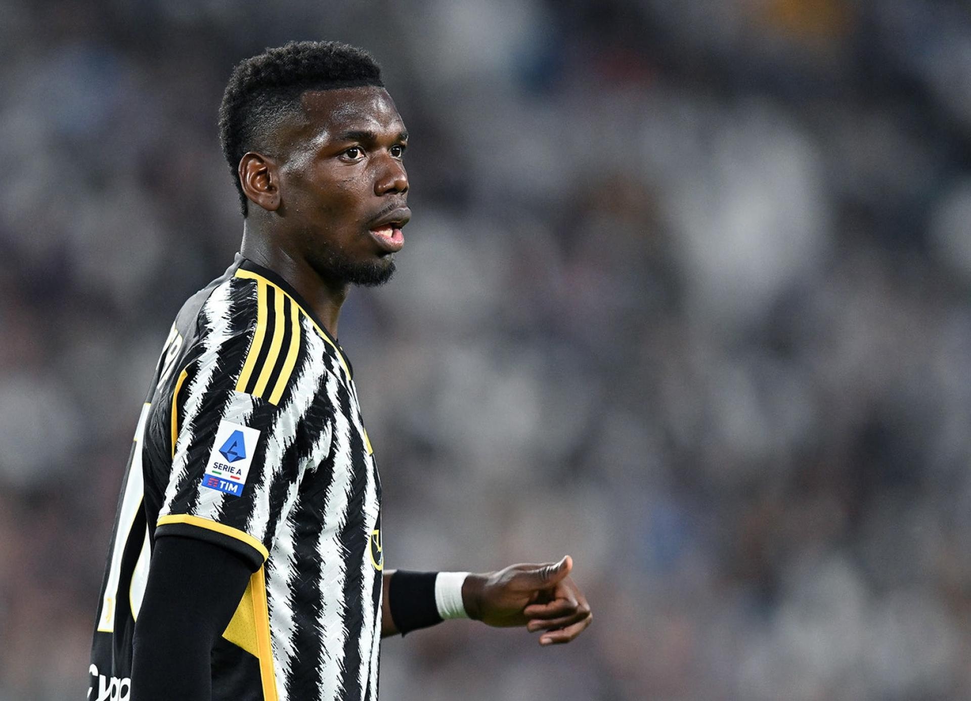 Pogba volverá a jugar, pero no con la Juventus. EFE