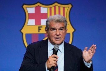 UEFA believes Barcelona have once again breached FFP rules. EFE
