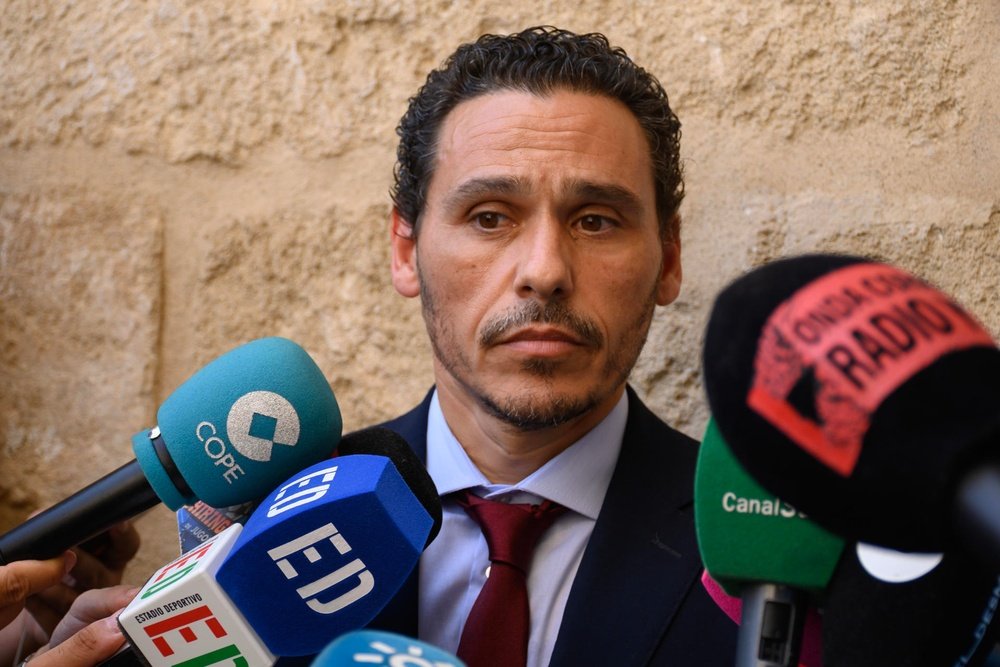 Del Nido Carrasco dejó muy claro que no despedirá a Orta. EFE