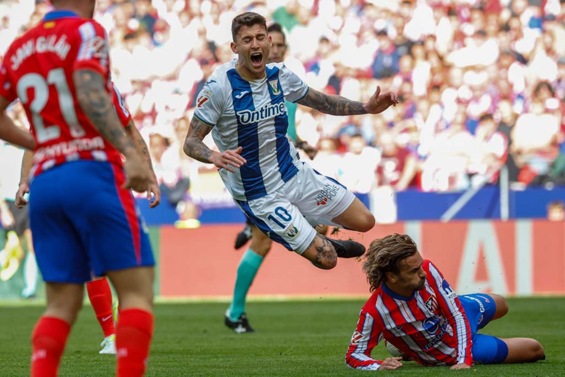 Novedades de los equipos de Primera en directo de este jueves 5 de junio. EFE