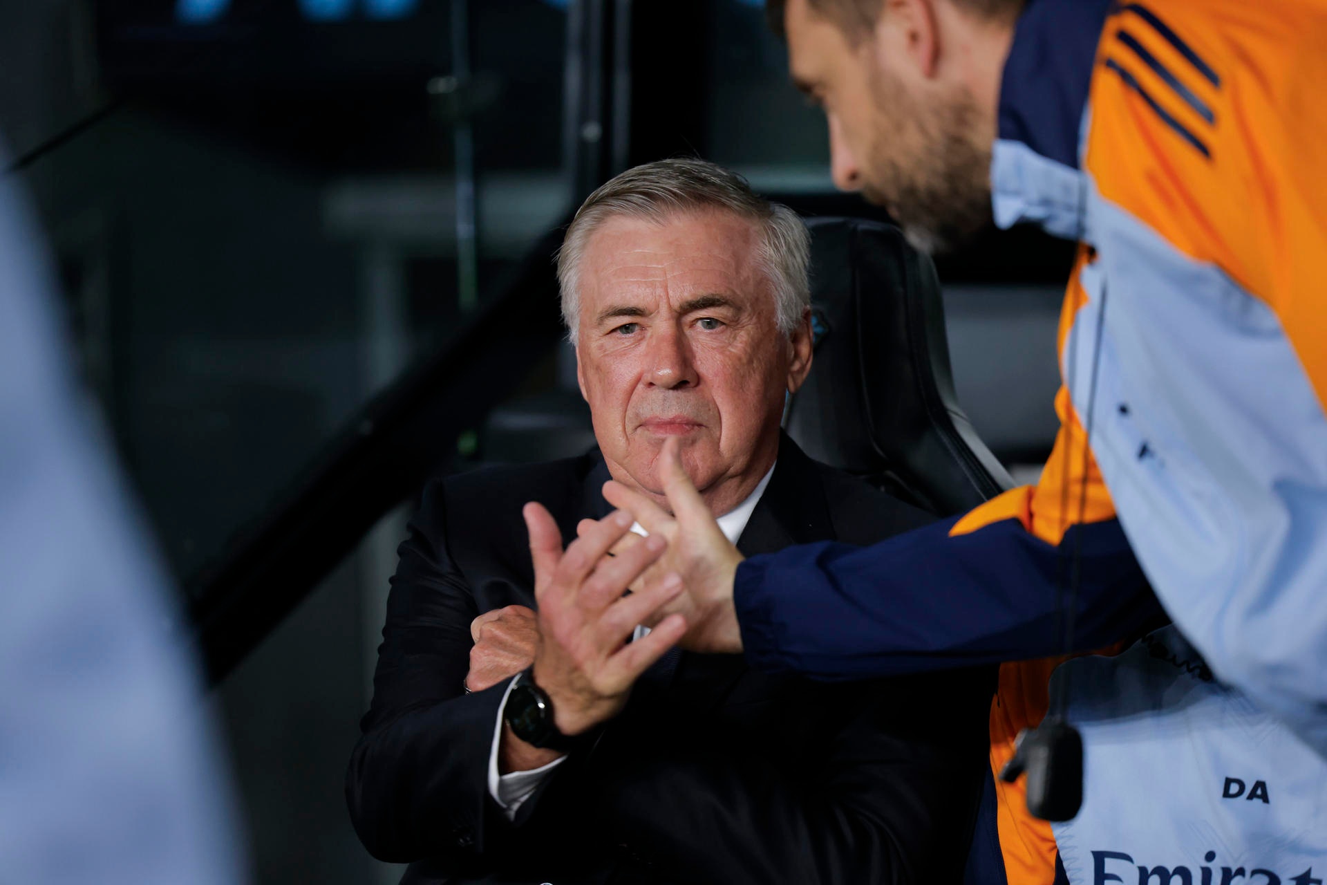 Ancelotti asks for academy player Jesus Fortea to STAY with the first team