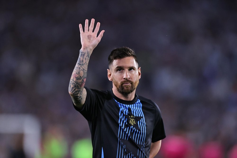 Biggest stars missing on international duty due to injuries. EFE