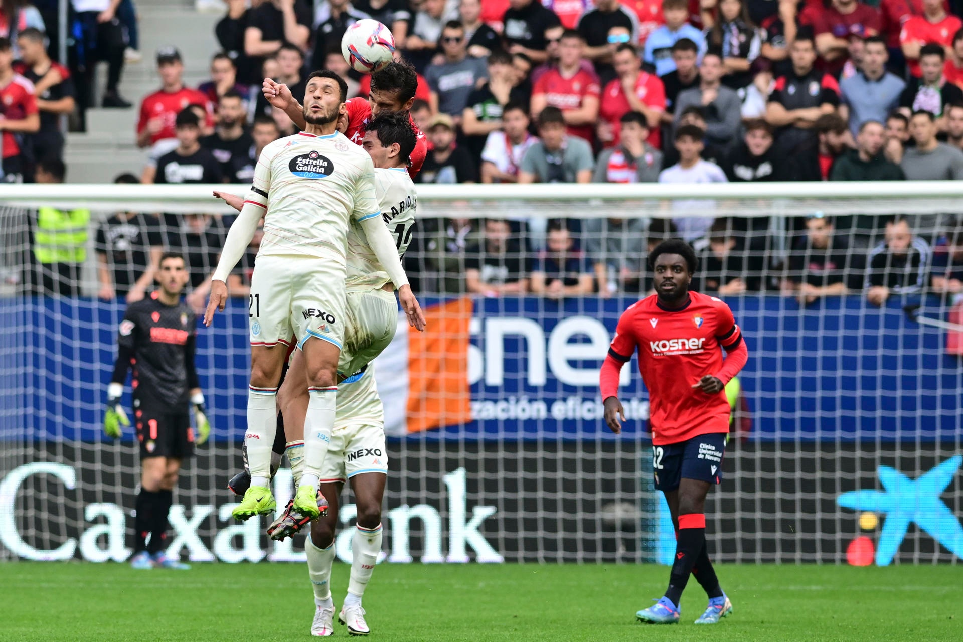El Real Valladolid-Athletic augura goles en los últimos minutos. EFE