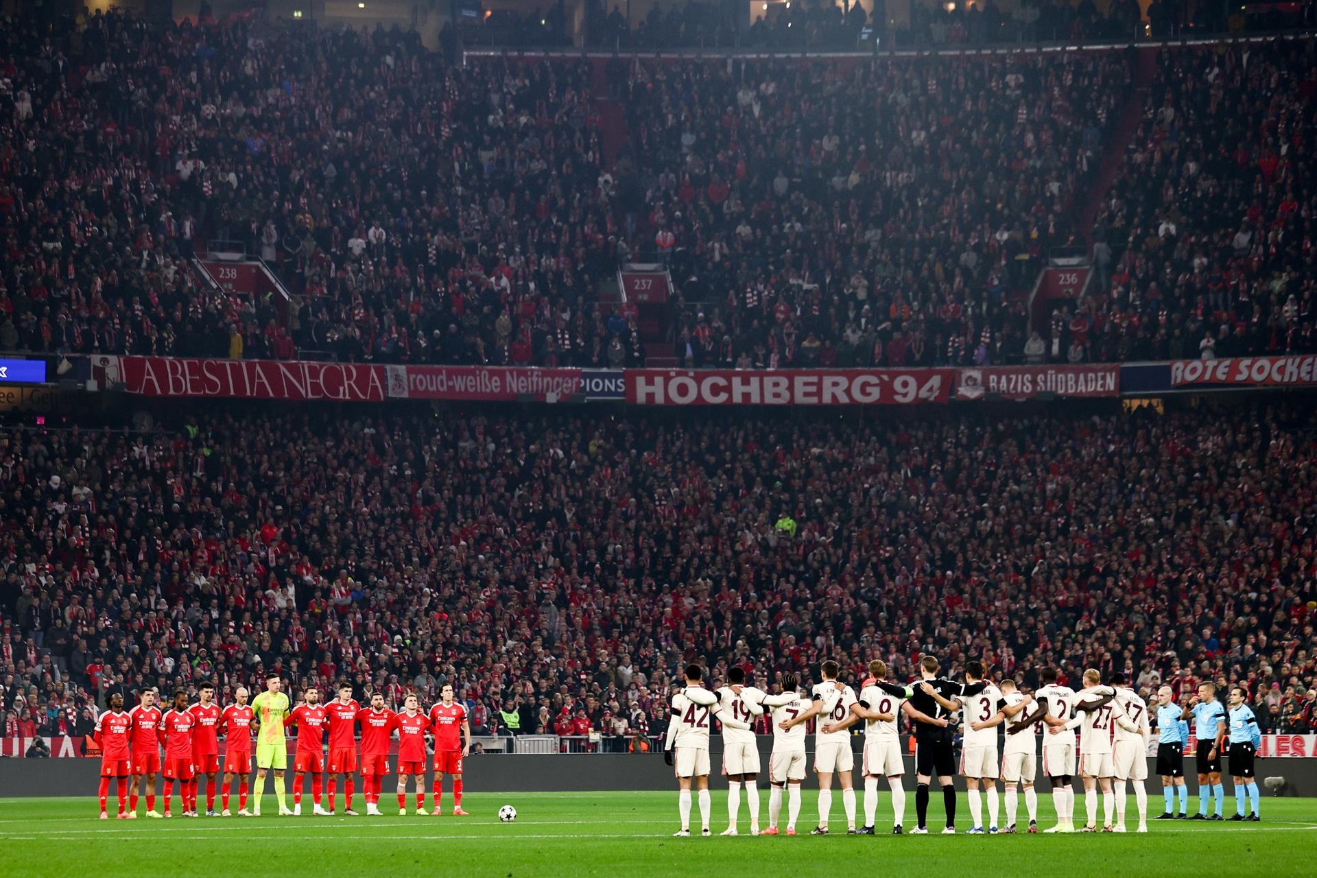 36,000 ultras members have reportedly cancelled their provisional ticket order for the game. EFE