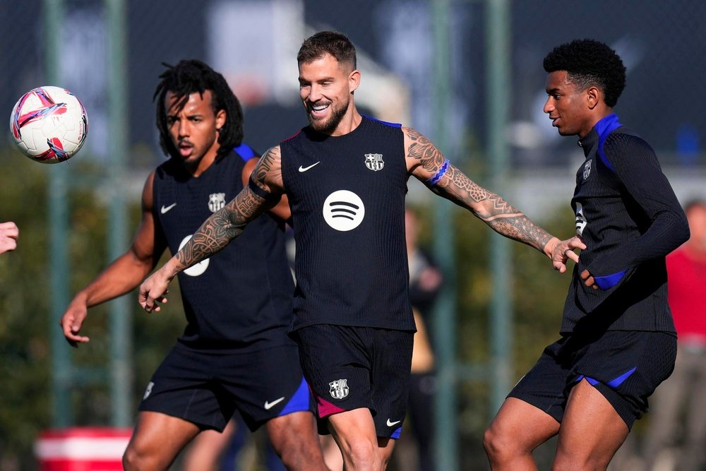 Osasuna apresentará queixa contra o Barcelona. EFE