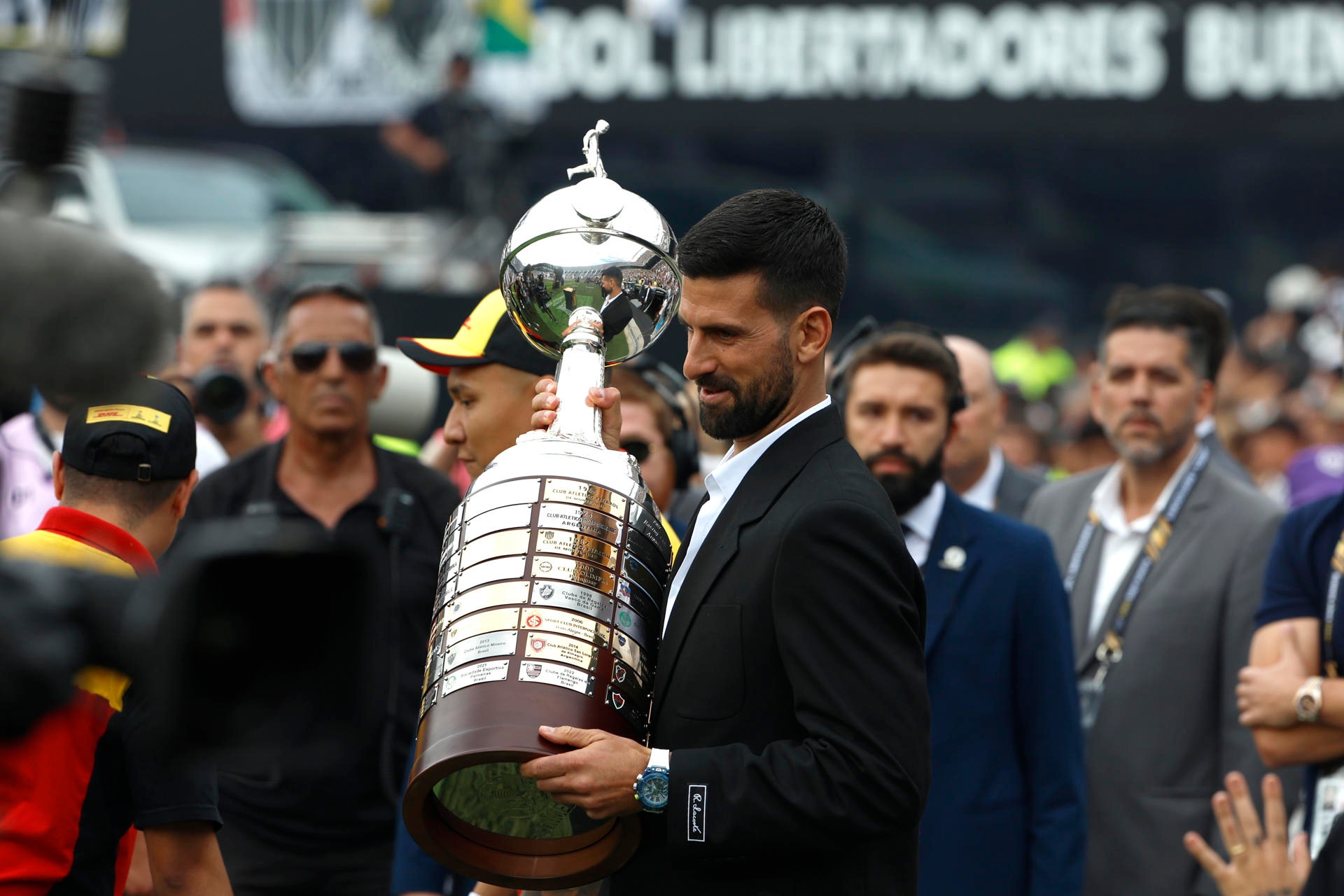 Legend Novak Djokovic invests in Le Mans
