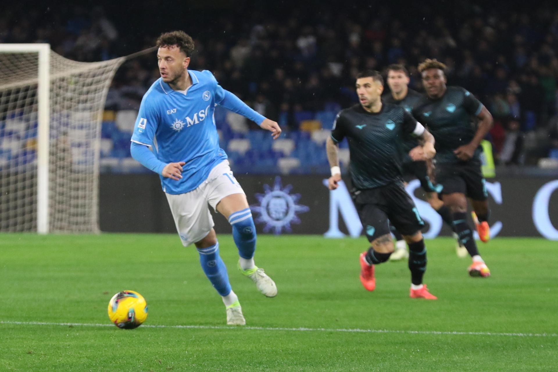 Dia gela gli azzurri