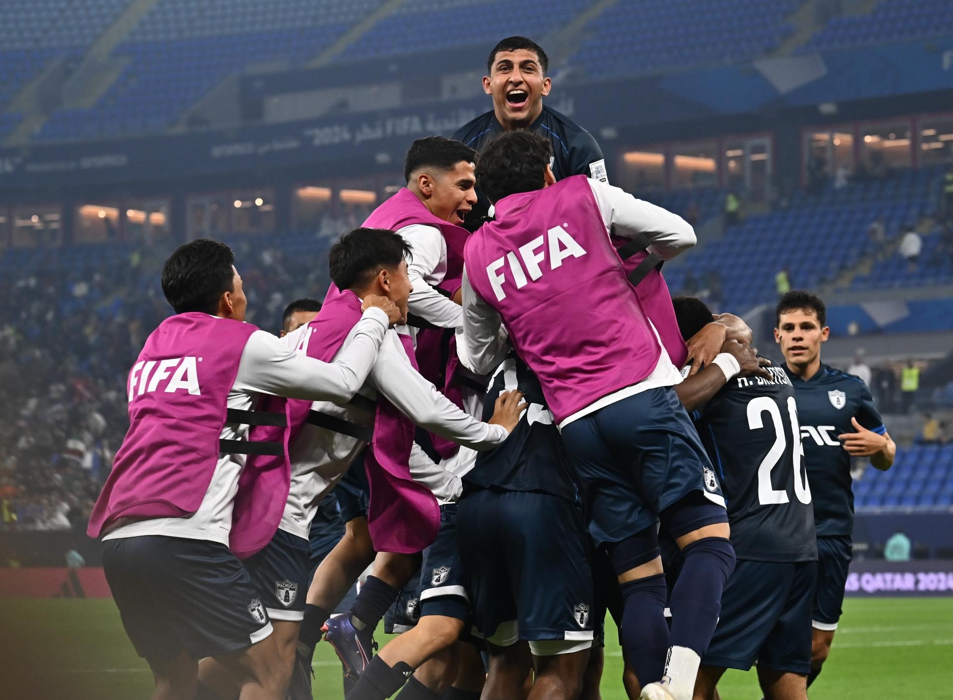 Pachuca y Al Ahly se enfrentan este sábado en la Copa Intercontinental. Además de haber un pase a la final en juego, ambos equipos también optan a un título que, para colmo, no sería el primero que ganarían en esta edición del torneo. El vencedor se proclamará campeón de la FIFA Copa Challenger.