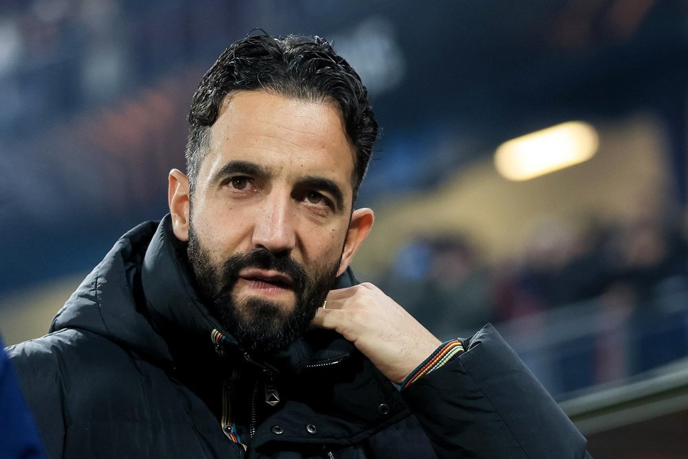 Ratfcliffe criticised Casemiro, Hojlund, Onana, Antony and Sancho. EFE
