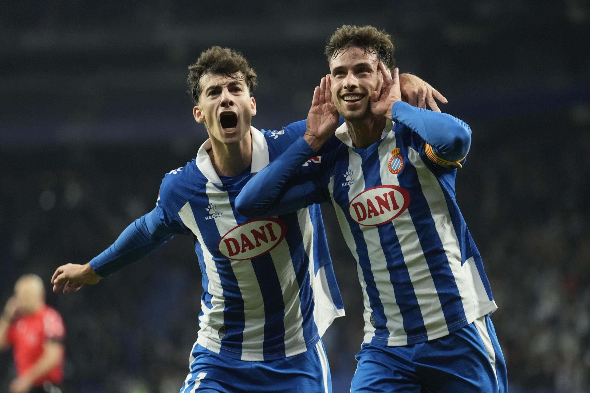 Puado, con el Espanyol