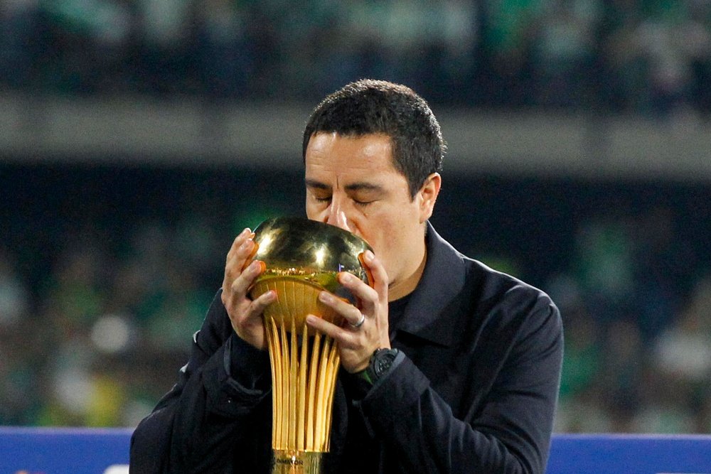 Actualidad del día en el fútbol colombiano a 10 de marzo de 2025. EFE