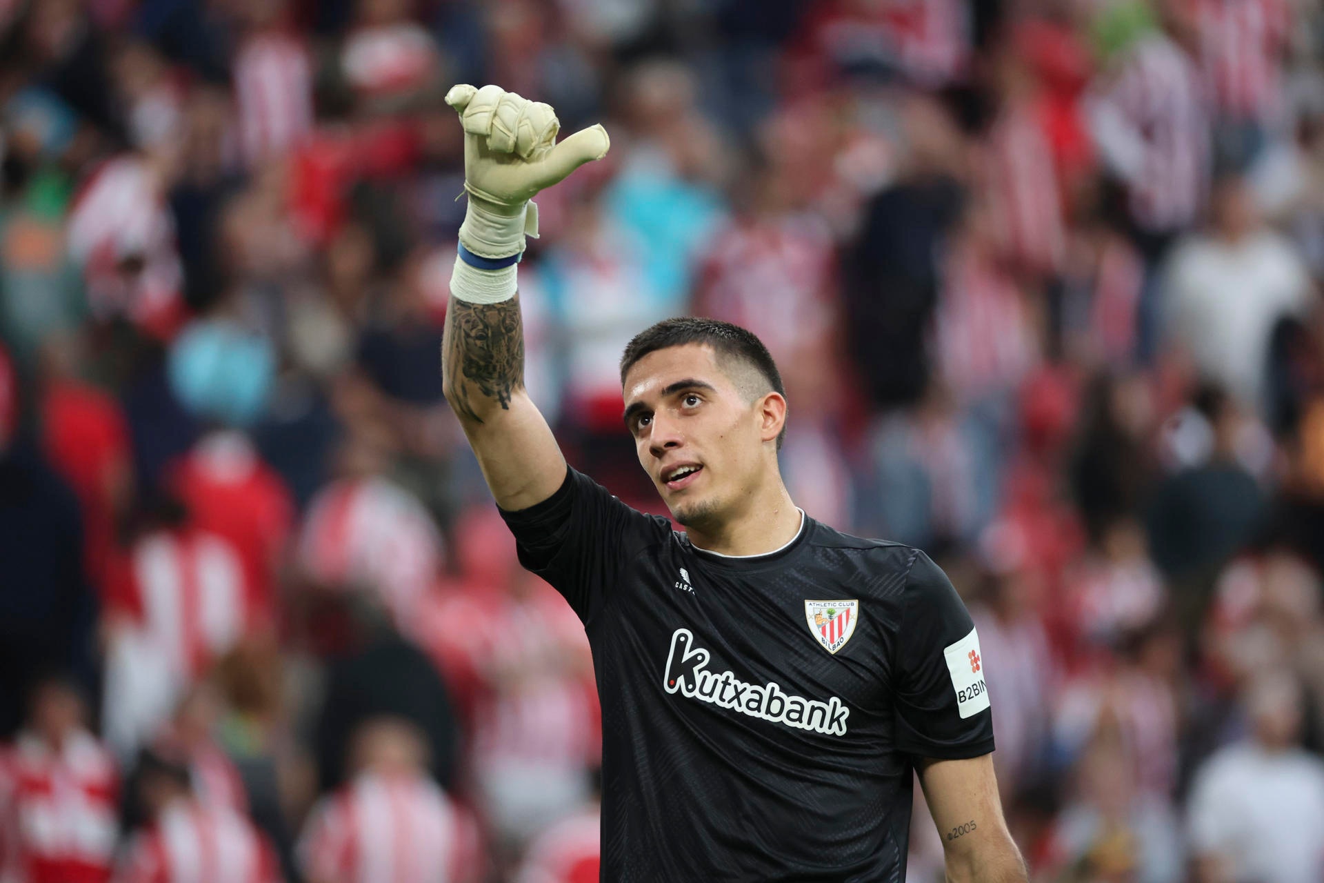 Athletic goalkeeper Alex Padilla joins Pumas on loan