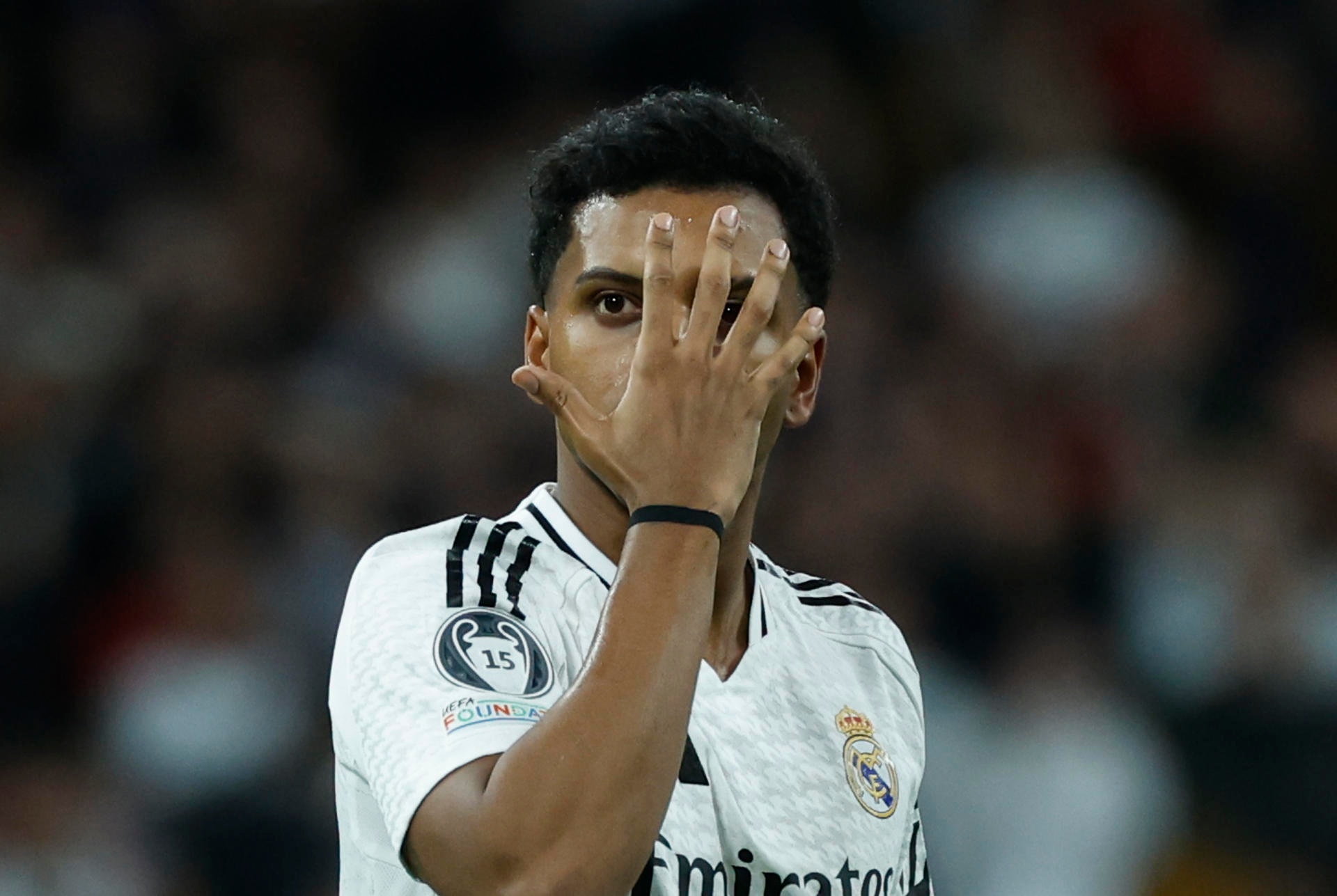 Ancelotti arroja luz sobre el ostracismo de Rodrygo